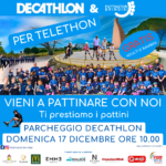 Evento Decathlon a Brindisi Pattina Gratis