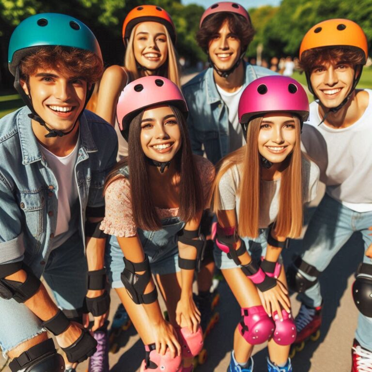 Impara a Pattinare Velocemente sui Rollerblade: 6 Trucchi che Devi Sapere